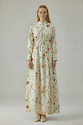 Azurea Botanical – Meadow Print