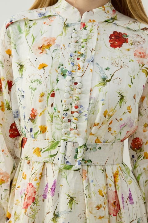 Azurea Botanical – Meadow Print